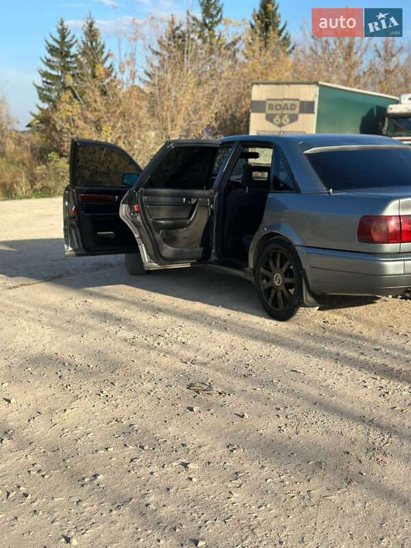 Седан Audi 100 1994 в Тернополе фото 18 Седан Audi 100 1994 в Тернополе