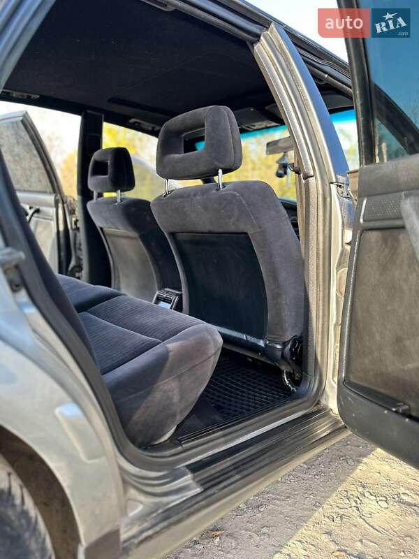 Седан Audi 100 1994 в Тернополе фото 23 Седан Audi 100 1994 в Тернополе