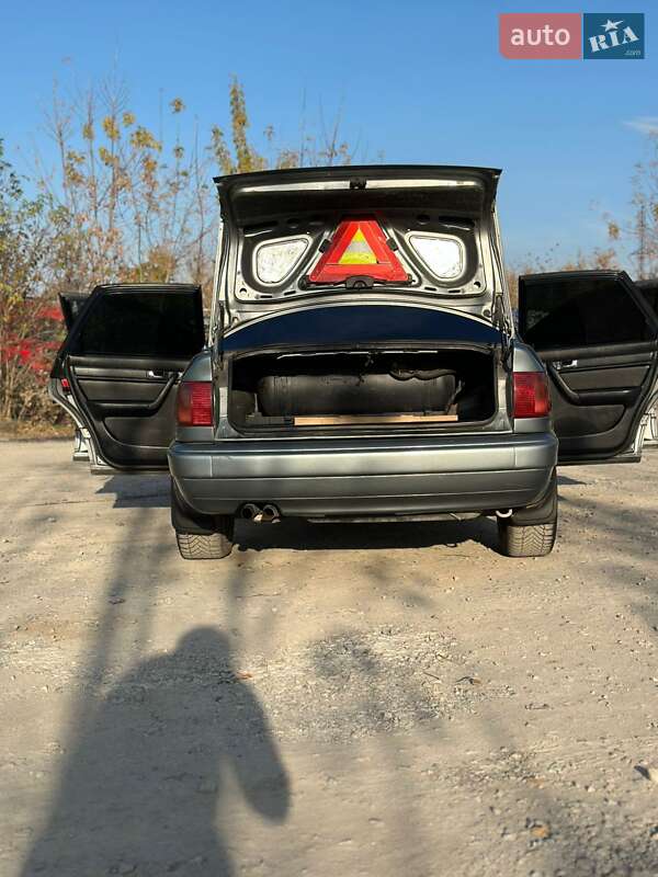 Седан Audi 100 1994 в Тернополе фото 28 Седан Audi 100 1994 в Тернополе