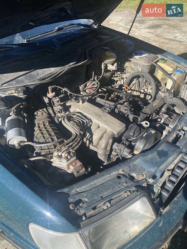 Седан Audi 100 1994 в Коломиї фото 5 Седан Audi 100 1994 в Коломиї
