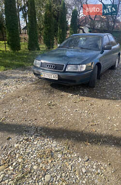Седан Audi 100 1994 в Коломые