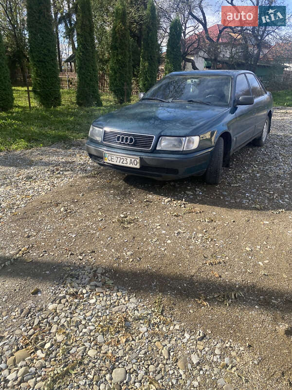 Седан Audi 100 1994 в Коломиї фото 4 Седан Audi 100 1994 в Коломиї