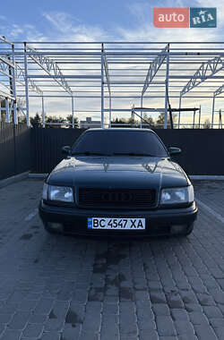 Седан Audi 100 1994 в Шептицькому