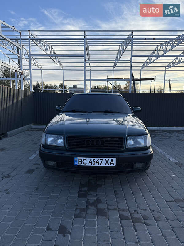 Audi 100 1994 Audi 100 1994