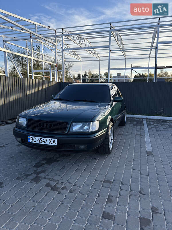 Седан Audi 100 1994 в Шептицькому фото 8 Седан Audi 100 1994 в Шептицькому