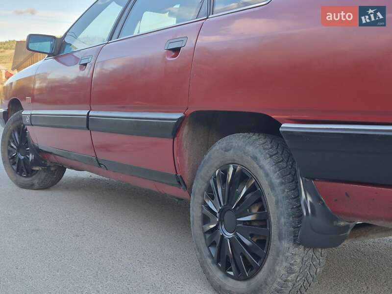 Седан Audi 100 1989 в Турке фото 4 Седан Audi 100 1989 в Турке