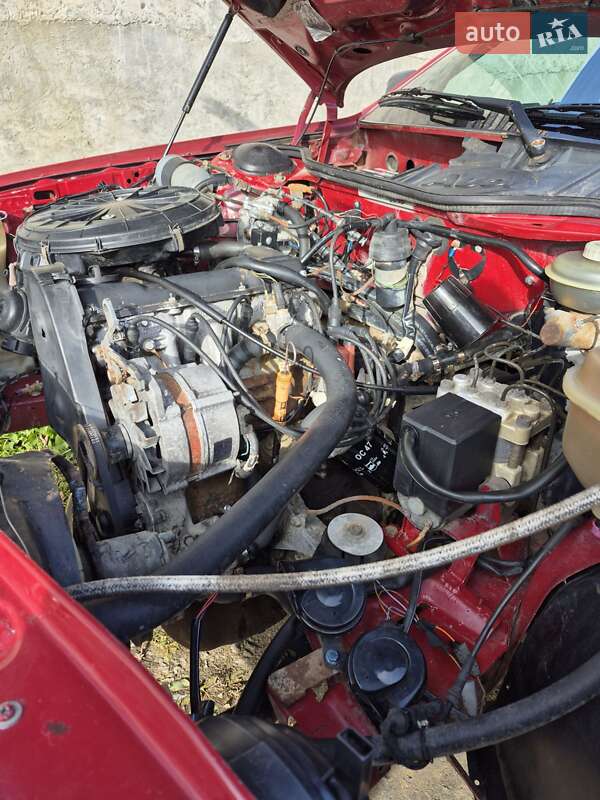 Седан Audi 100 1989 в Турке фото 23 Седан Audi 100 1989 в Турке