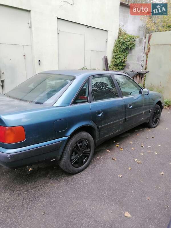 Седан Audi 100 1993 в Киеве фото 5 Седан Audi 100 1993 в Киеве