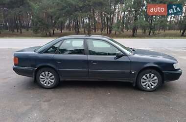 Седан Audi 100 1992 в Белой Церкви