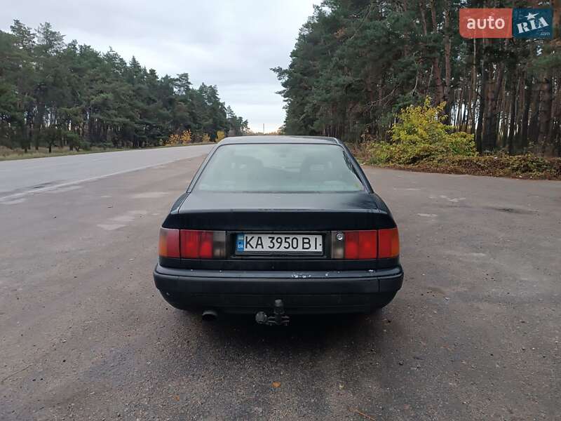 Седан Audi 100 1992 в Белой Церкви фото 2 Седан Audi 100 1992 в Белой Церкви