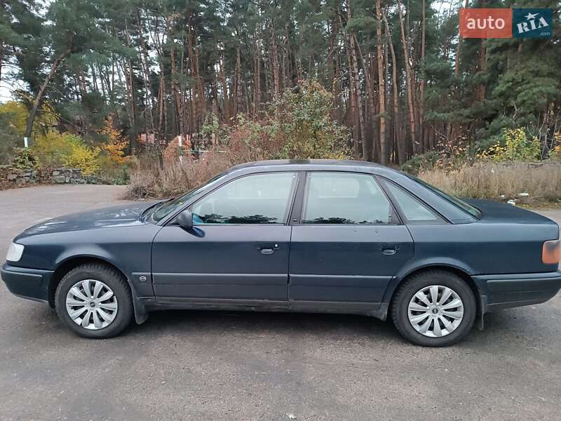 Седан Audi 100 1992 в Белой Церкви фото 3 Седан Audi 100 1992 в Белой Церкви
