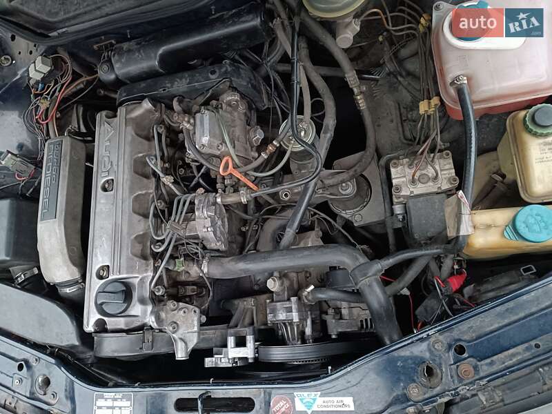 Седан Audi 100 1992 в Белой Церкви фото 6 Седан Audi 100 1992 в Белой Церкви