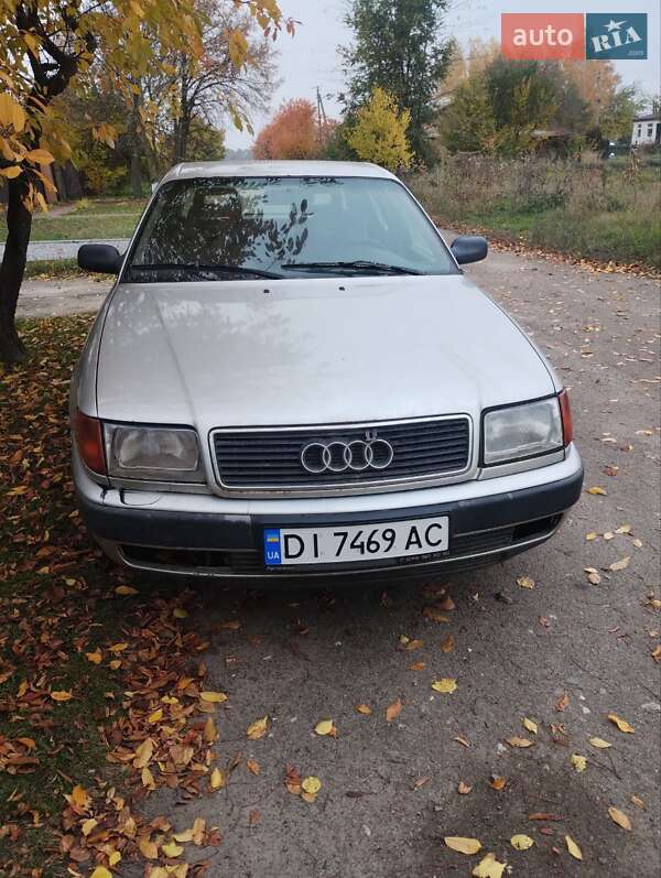 Седан Audi 100 1993 в Барышевке фото 5 Седан Audi 100 1993 в Барышевке