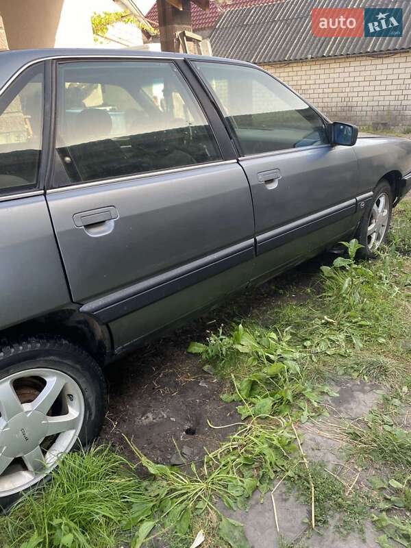 Седан Audi 100 1991 в Ковелі фото 2 Седан Audi 100 1991 в Ковелі