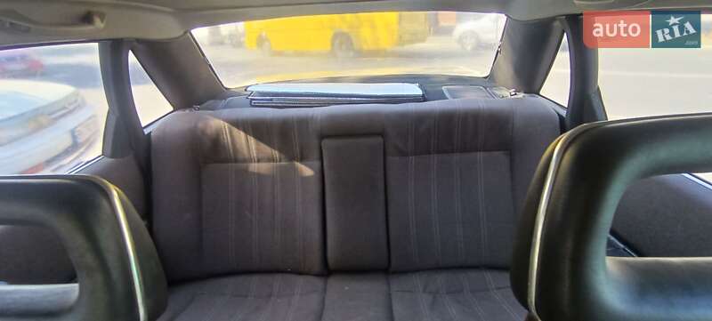 Седан Audi 100 1989 в Одесі фото 4 Седан Audi 100 1989 в Одесі