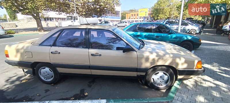 Седан Audi 100 1989 в Одесі фото 8 Седан Audi 100 1989 в Одесі
