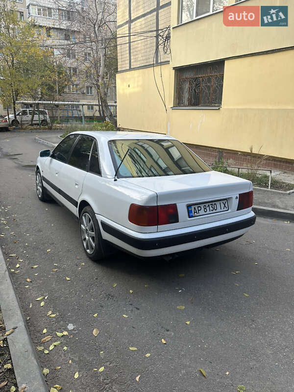 Седан Audi 100 1993 в Днепре фото 4 Седан Audi 100 1993 в Днепре
