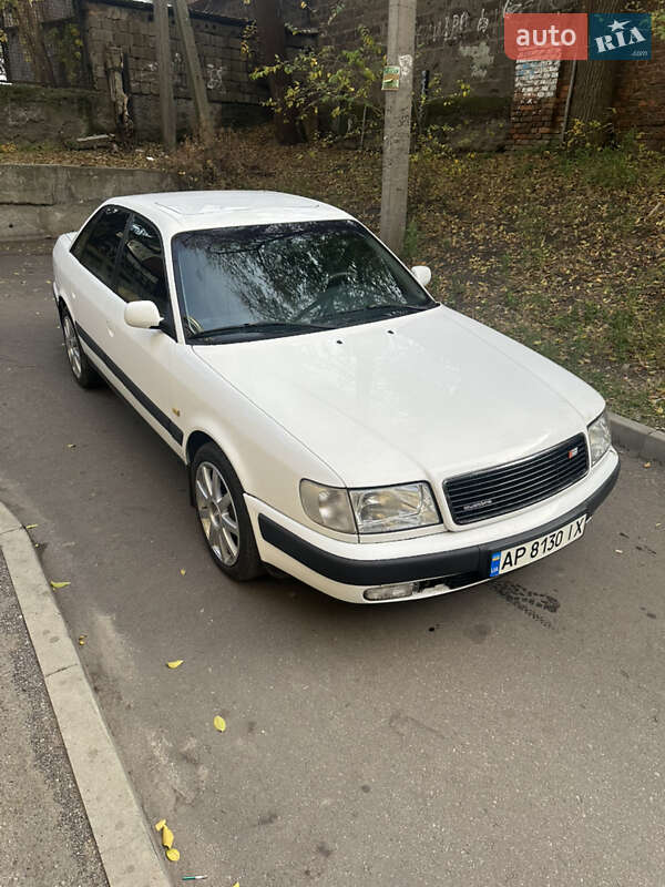 Седан Audi 100 1993 в Днепре фото 6 Седан Audi 100 1993 в Днепре