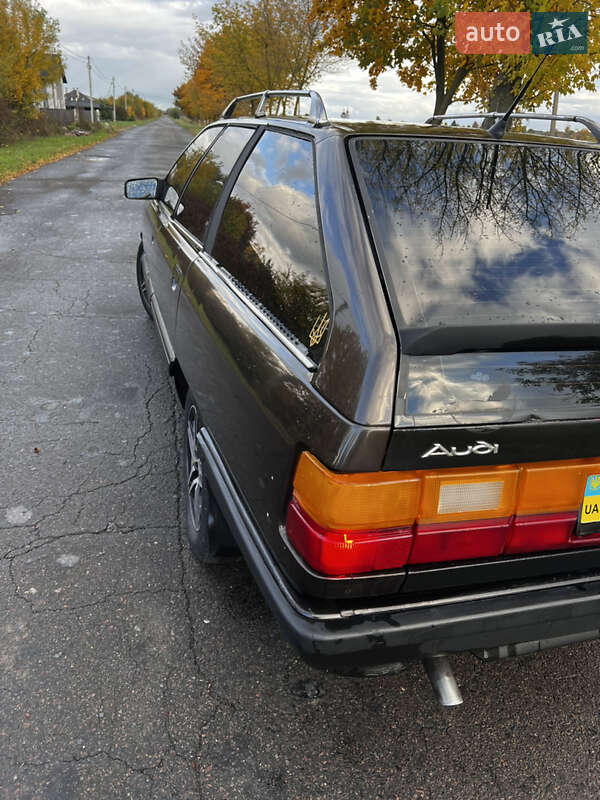 Універсал Audi 100 1985 в Луцьку фото 2 Універсал Audi 100 1985 в Луцьку