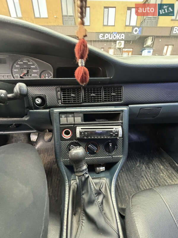 Седан Audi 100 1989 в Луцке фото 9 Седан Audi 100 1989 в Луцке