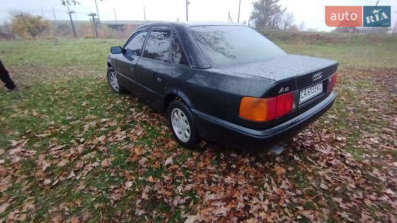 Седан Audi 100 1992 в Смеле фото 2 Седан Audi 100 1992 в Смеле