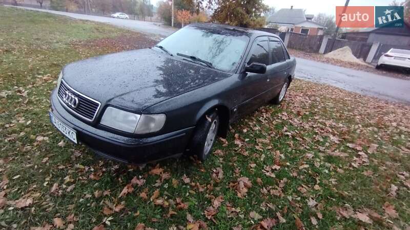 Седан Audi 100 1992 в Смеле фото 6 Седан Audi 100 1992 в Смеле