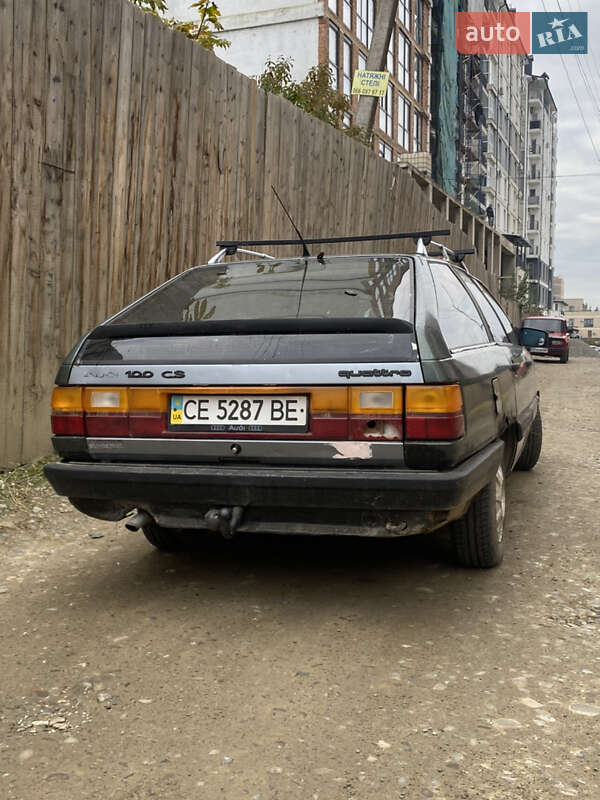 Универсал Audi 100 1983 в Черновцах фото 4 Универсал Audi 100 1983 в Черновцах
