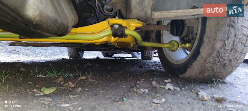 Седан Audi 100 1987 в Лубнах