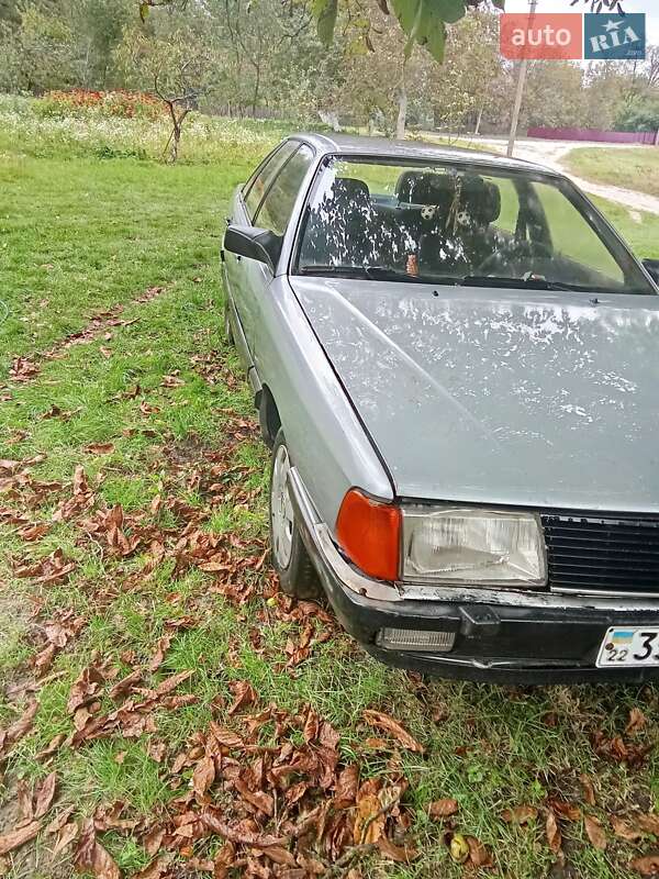 Седан Audi 100 1983 в Хмельницькому фото Седан Audi 100 1983 в Хмельницькому