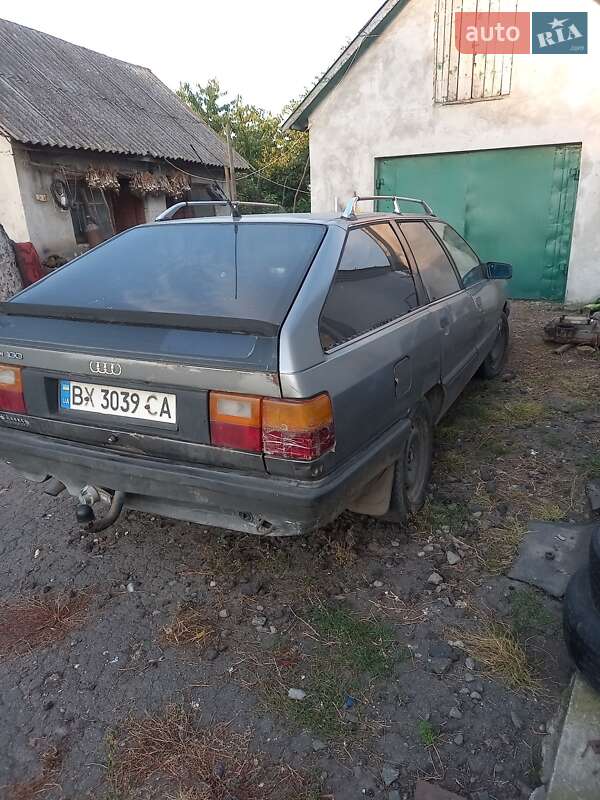 Универсал Audi 100 1989 в Теофиполе фото 4 Универсал Audi 100 1989 в Теофиполе