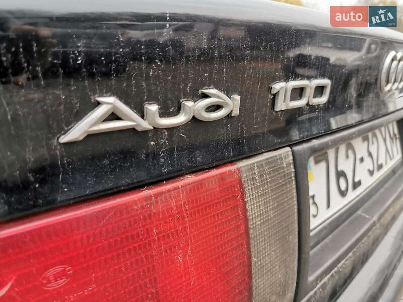 Седан Audi 100 1992 в Хмельницком