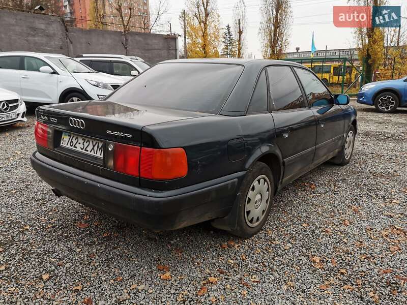 Седан Audi 100 1992 в Хмельницком
