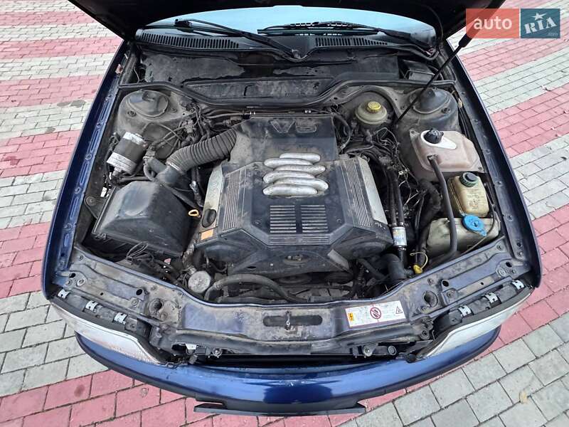 Седан Audi 100 1993 в Запоріжжі фото 12 Седан Audi 100 1993 в Запоріжжі