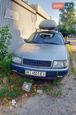 Седан Audi 100 1992 в Києві