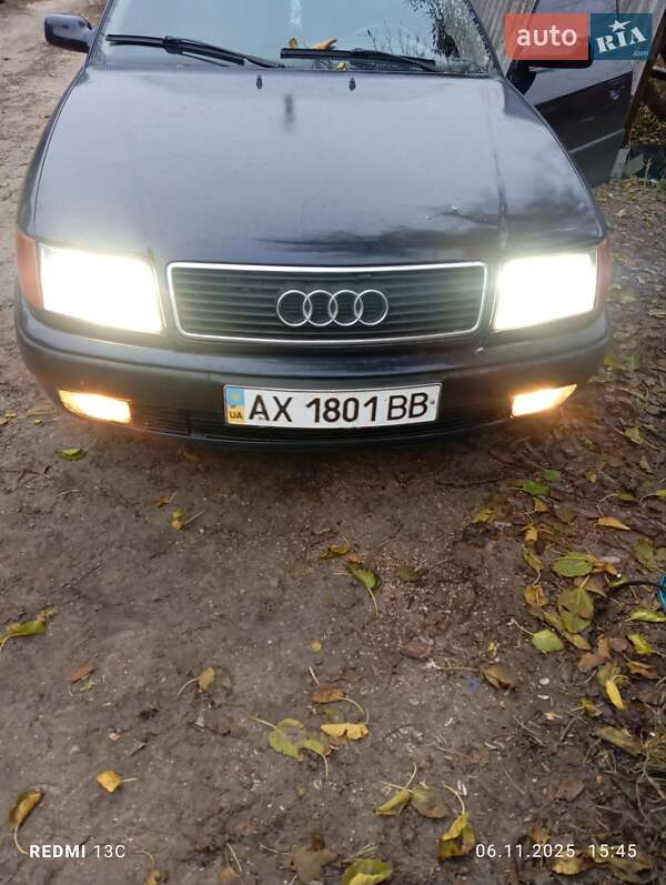 Седан Audi 100 1993 в Харькове фото 2 Седан Audi 100 1993 в Харькове