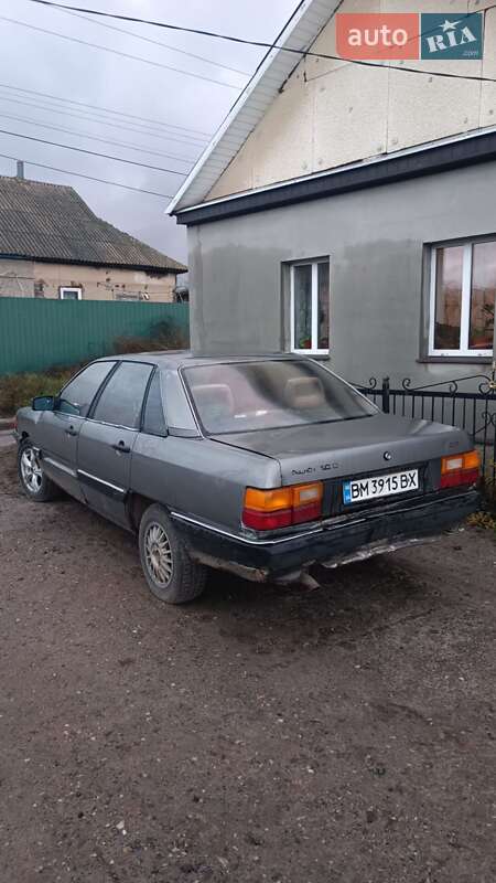 Седан Audi 100 1985 в Глухове фото 3 Седан Audi 100 1985 в Глухове