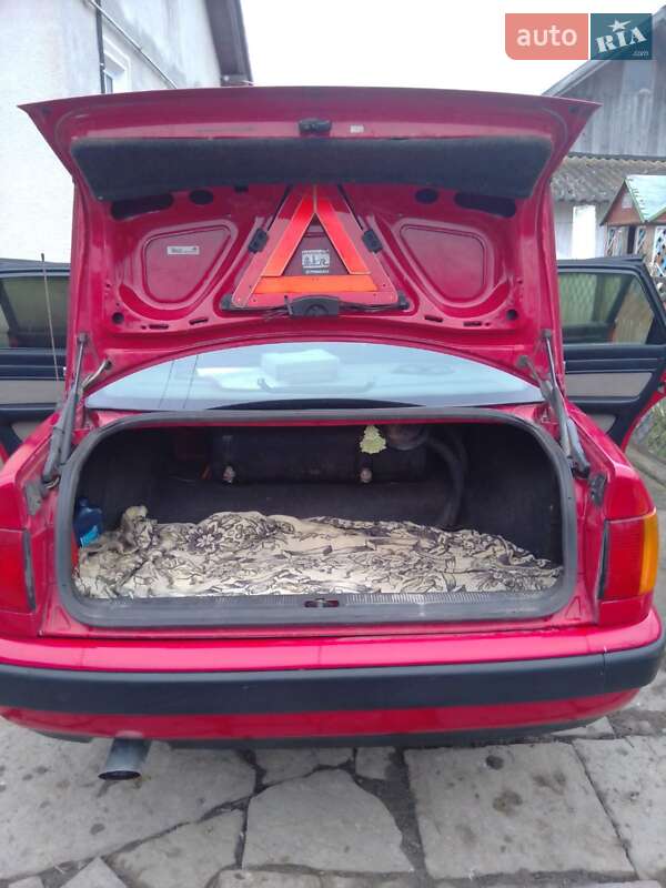 Седан Audi 100 1993 в Чорткове фото 4 Седан Audi 100 1993 в Чорткове