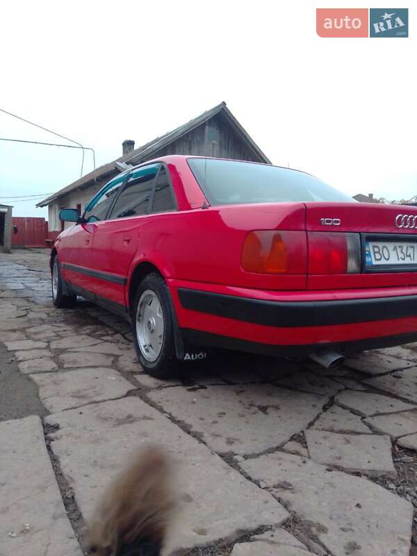Седан Audi 100 1993 в Чорткове фото 13 Седан Audi 100 1993 в Чорткове
