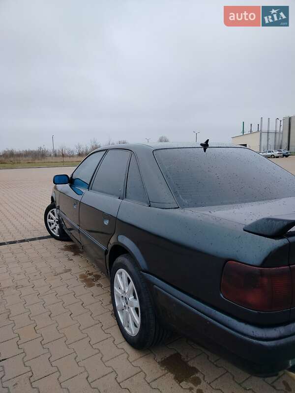 Седан Audi 100 1990 в Вінниці фото 6 Седан Audi 100 1990 в Вінниці