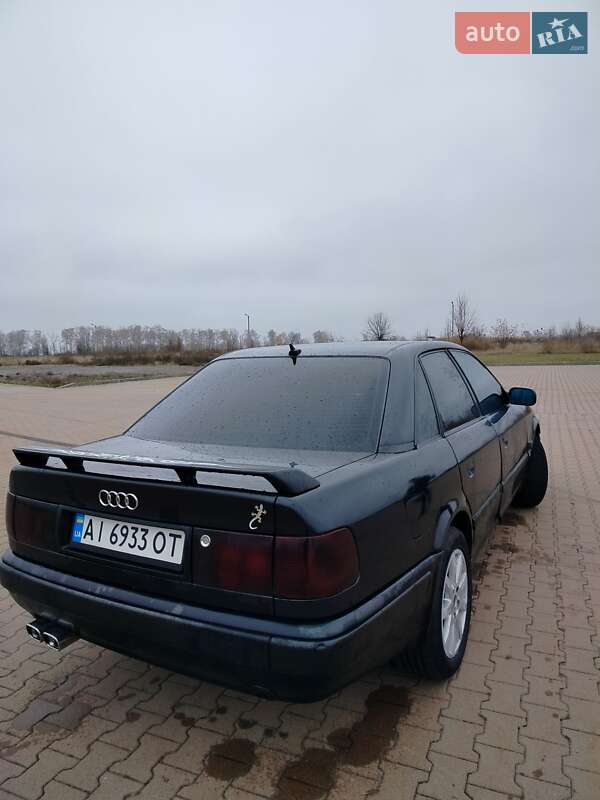 Седан Audi 100 1990 в Вінниці фото 10 Седан Audi 100 1990 в Вінниці