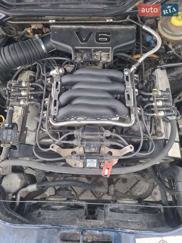 Універсал Audi 100 1993 в Теребовлі фото 6 Універсал Audi 100 1993 в Теребовлі