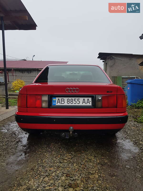 Седан Audi 100 1992 в Виннице фото 5 Седан Audi 100 1992 в Виннице