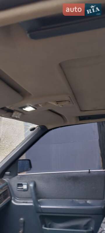 Седан Audi 100 1986 в Полтаві