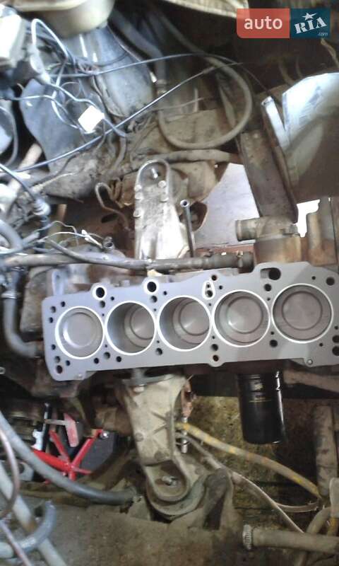 Седан Audi 100 1986 в Полтаві