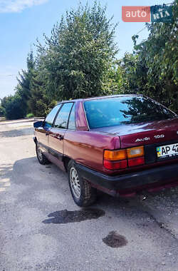 Седан Audi 100 1987 в Запорожье
