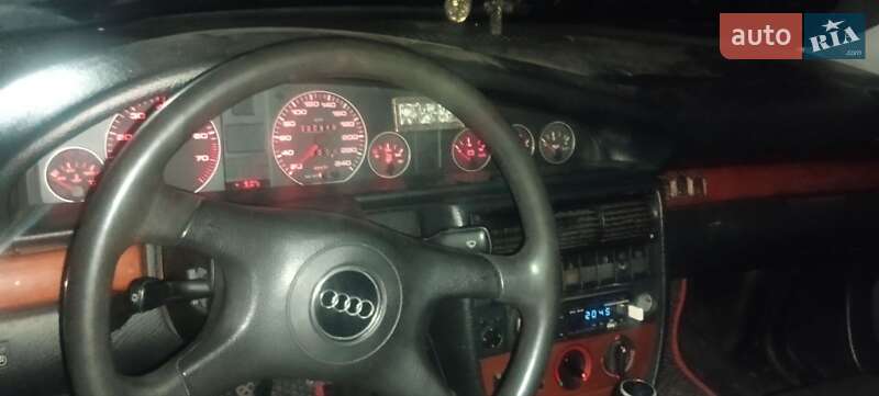 Седан Audi 100 1992 в Михайлівці-Рубежівці фото 2 Седан Audi 100 1992 в Михайлівці-Рубежівці
