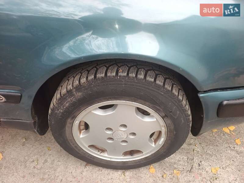 Седан Audi 100 1992 в Обухове фото 4 Седан Audi 100 1992 в Обухове