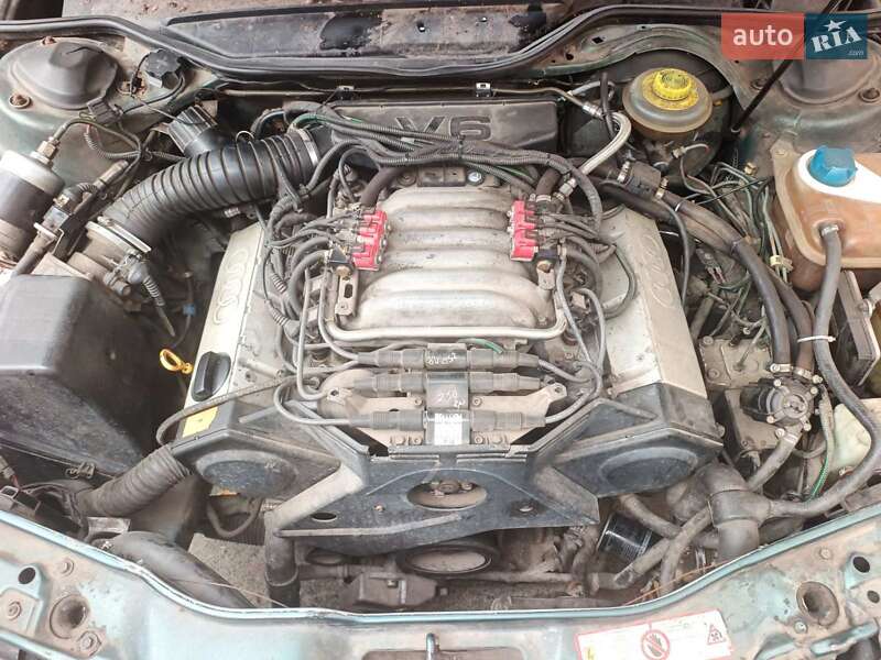 Седан Audi 100 1992 в Обухове фото 9 Седан Audi 100 1992 в Обухове