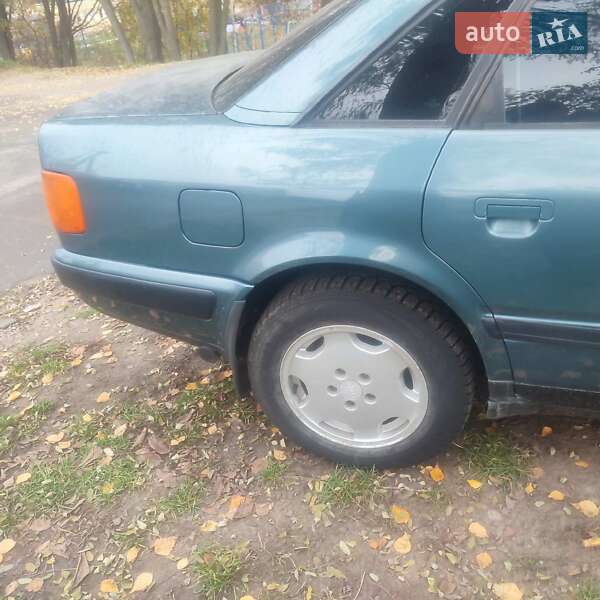 Седан Audi 100 1992 в Обухове фото 12 Седан Audi 100 1992 в Обухове