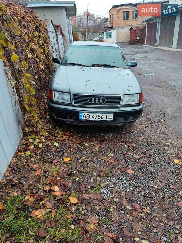 Audi 100 1991